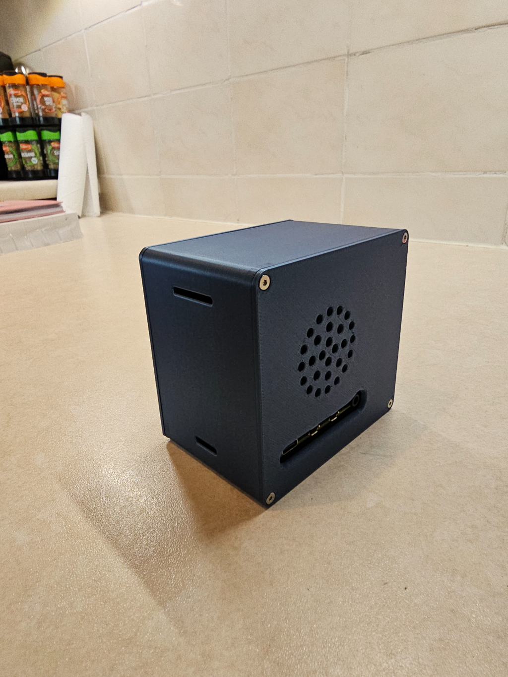 Raspberry Pi 4b Case