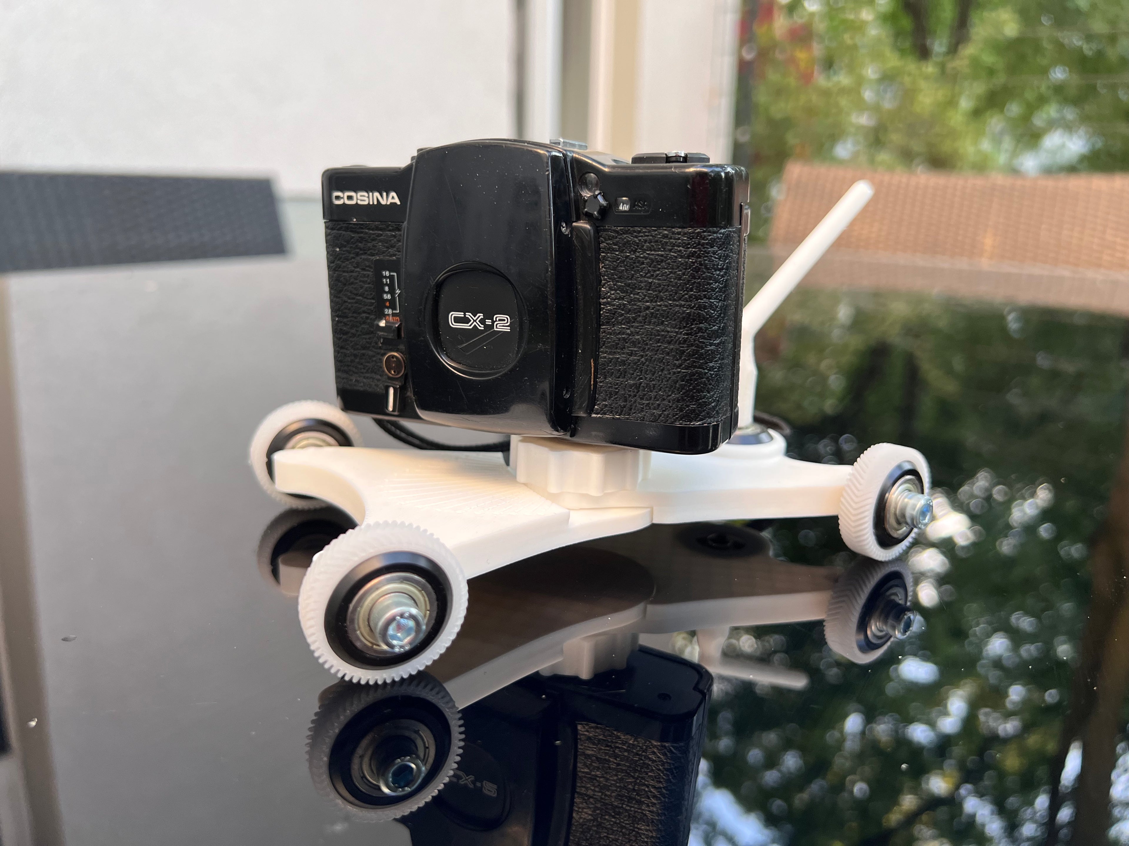 SmoothRoll Camera Dolly