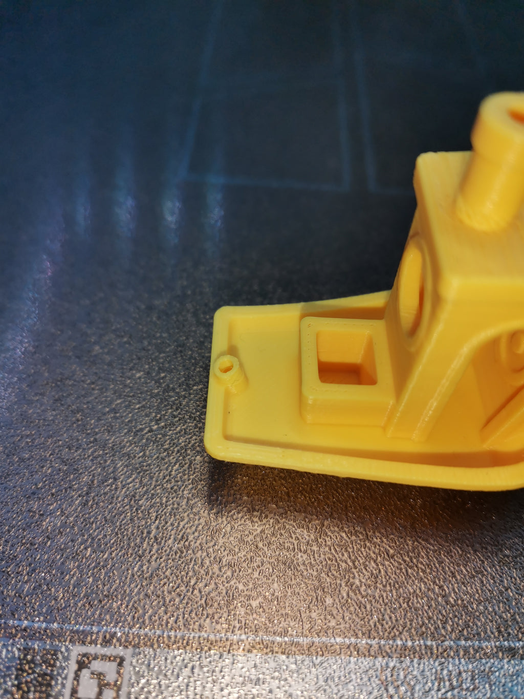 Benchy–Calibrated Best Quality Profile|Bambu PETG