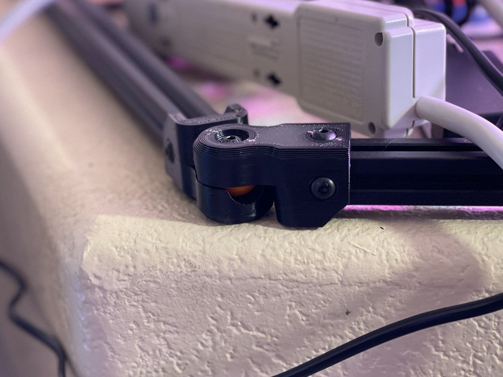 2020 Extrusion Pivot/Hinge