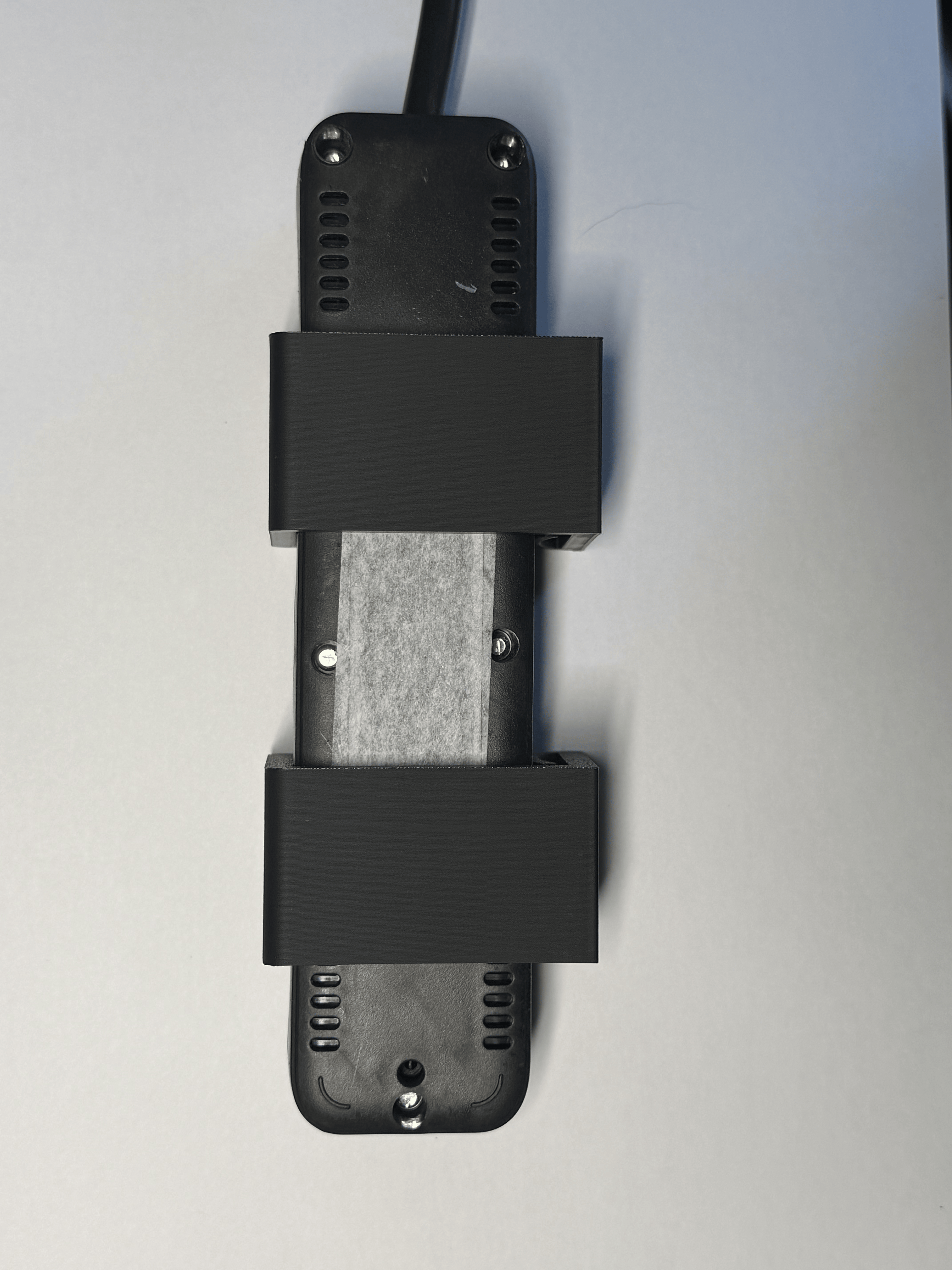 Mehrfachstecker Halter | Power Strip Mount