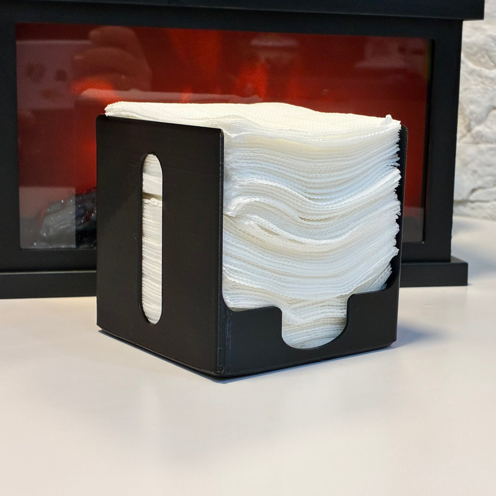 Simple Napkin Holder (Fits 10×10 cm Napkins)