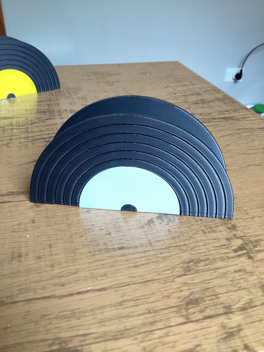 Vinyl Napkin Holder