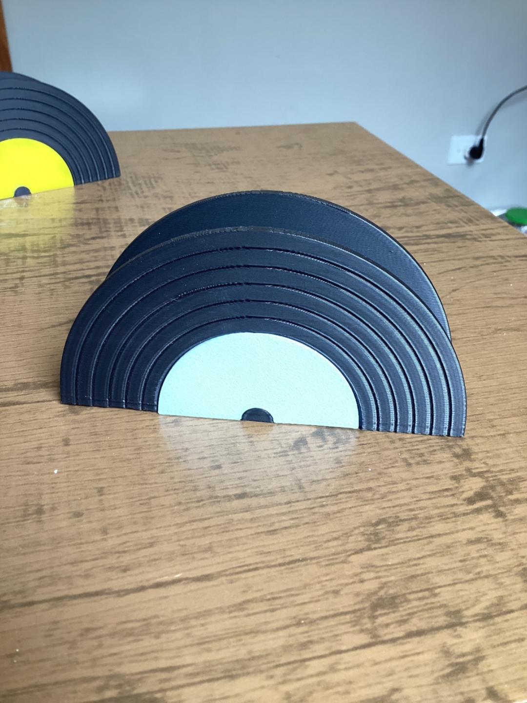 Vinyl Napkin Holder