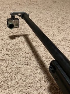 GoPro Sniper mount