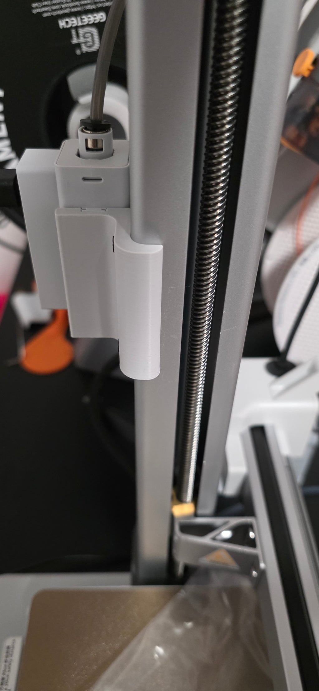 Bambu Lab A1 AMS Hub Mount for right & left Side