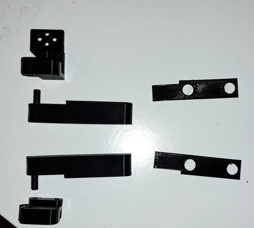 180° Bambulab X1C Door Hinge V1