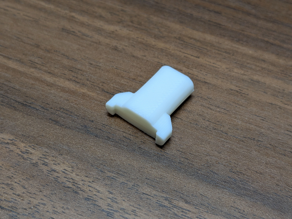 USB-C Slide-on Adapter for Glorious Gaming Mouse