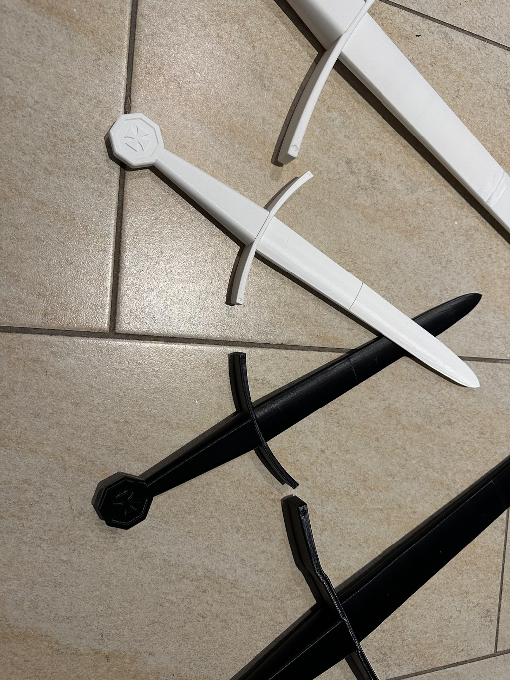 Templar Dagger