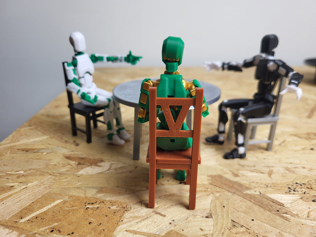 Chair for Dummy 13