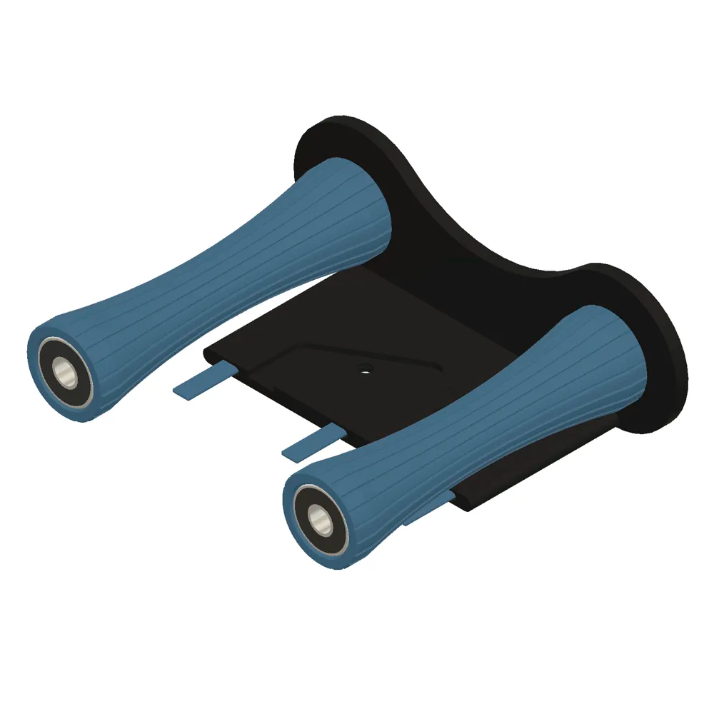 Universal Spool Roller