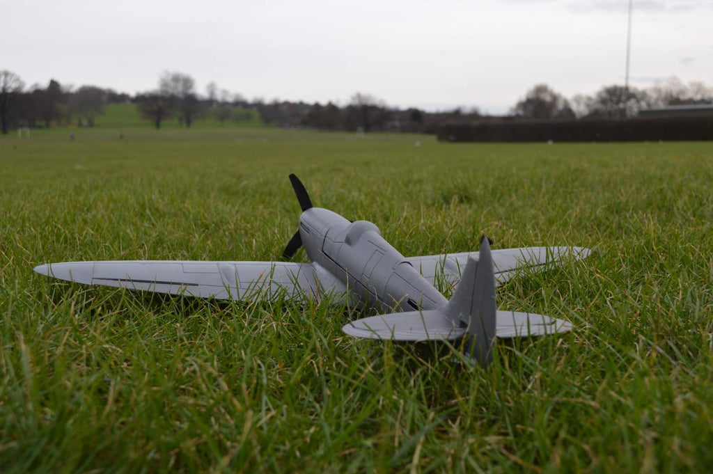 3D Printable RC Spitfire (Original)