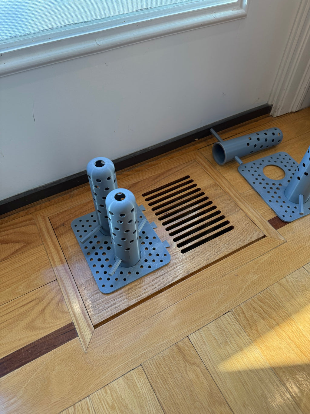 VentMate: A perfect fit for warm-air drying