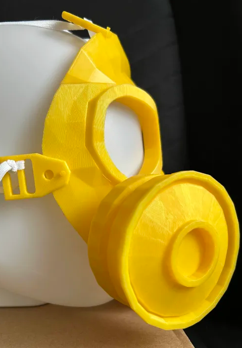 Gas Mask