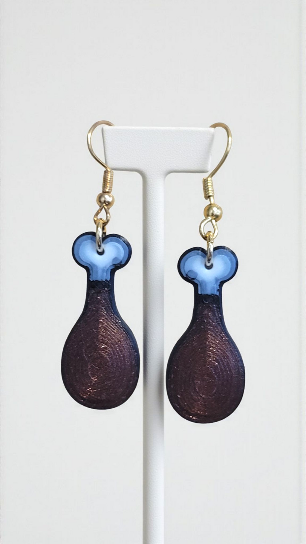Tantalizing Turkey Leg Earrings and More