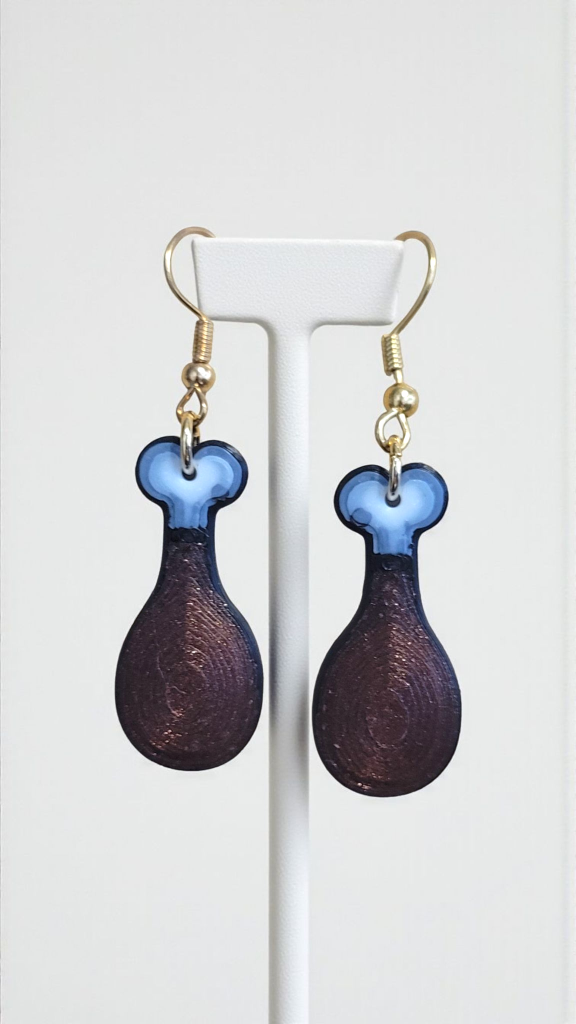 Tantalizing Turkey Leg Earrings and More