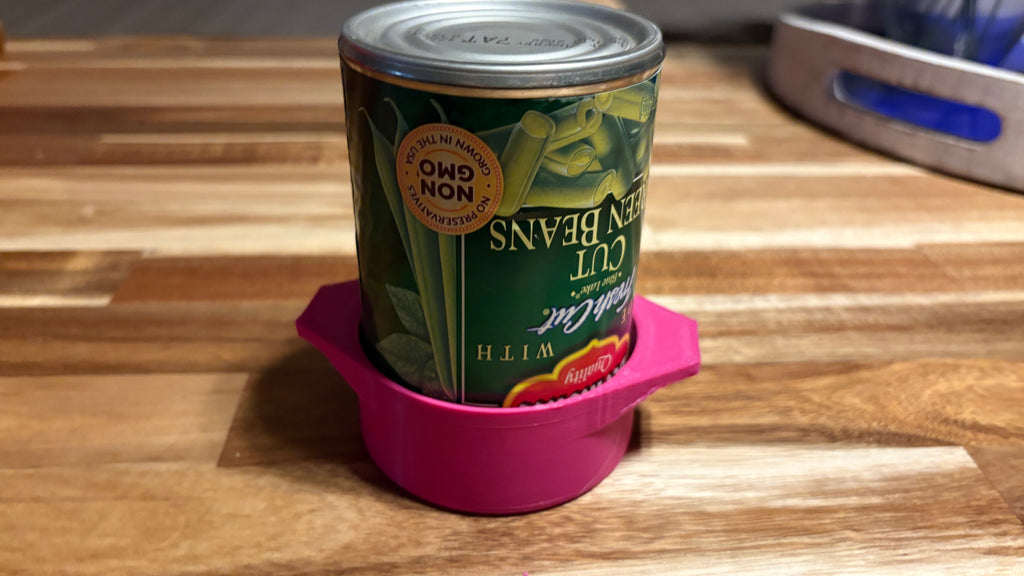 Can Strainer