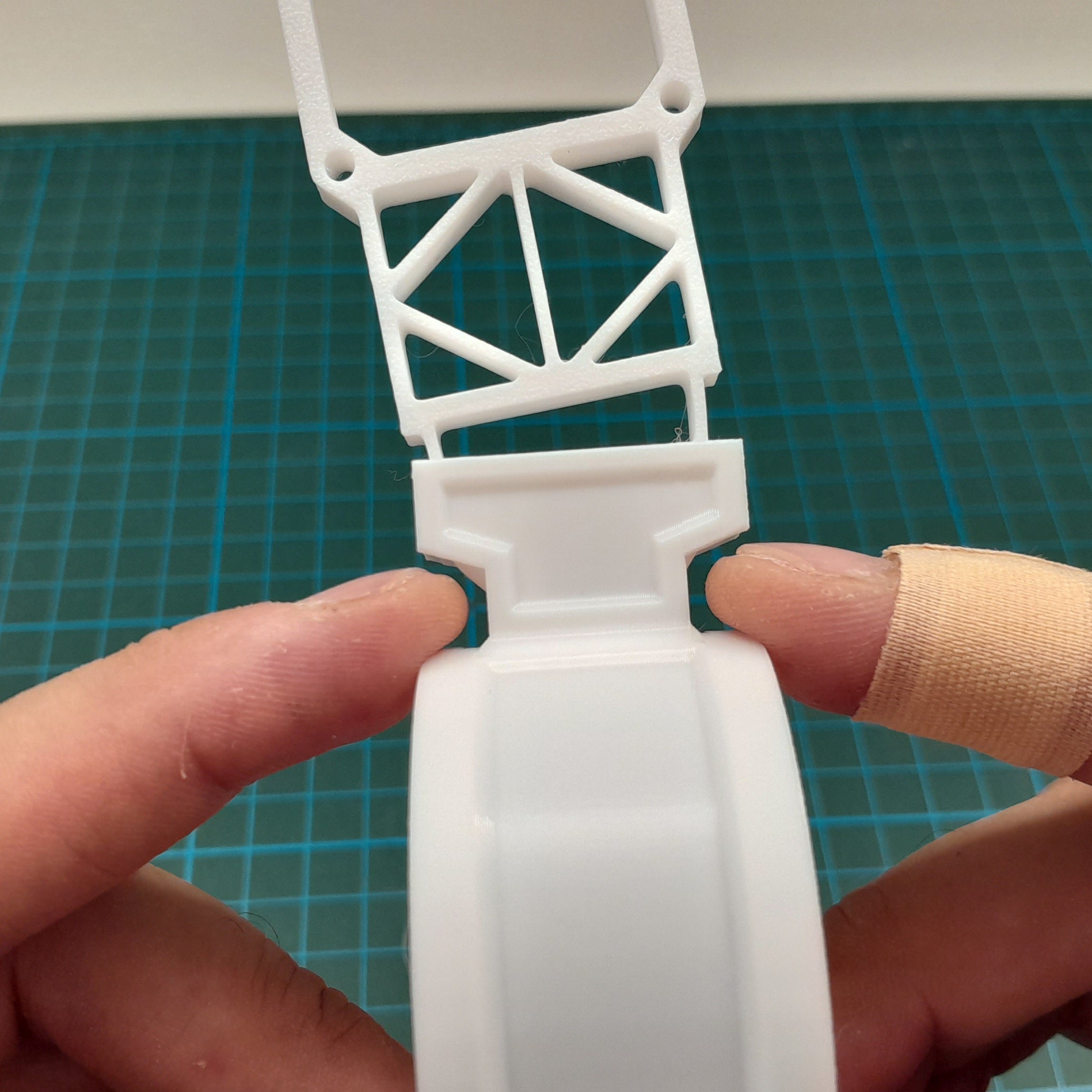 Sample Filament Mini Spool