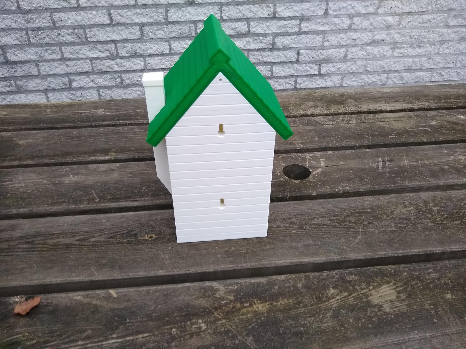 Birdhouse Customizable