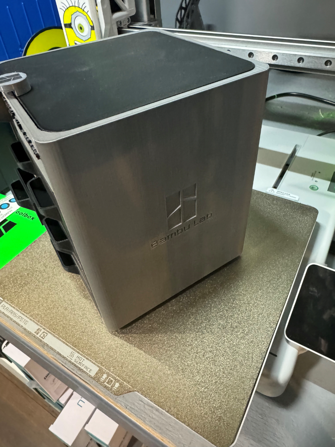 X1C storage System