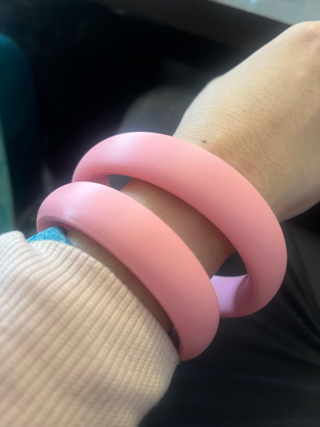 Pulsera de flamenca / gitana para la feria