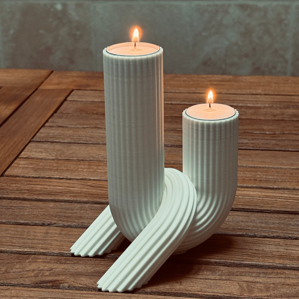 Columnar Candlestick