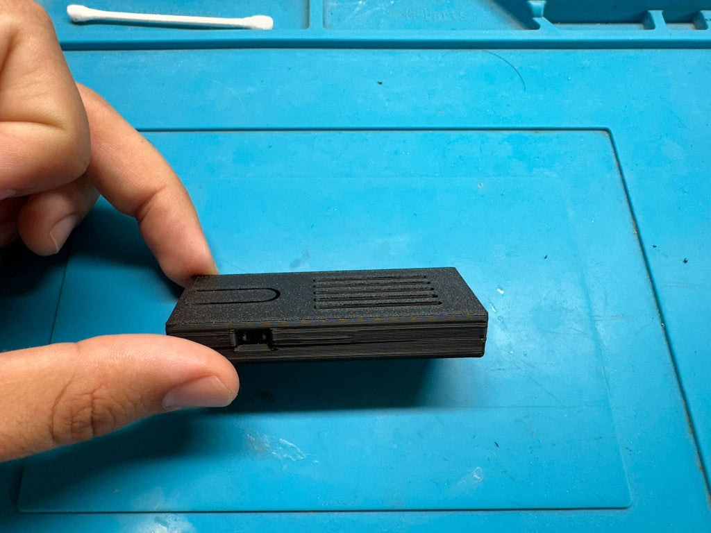 Arduino Portenta H7 Case