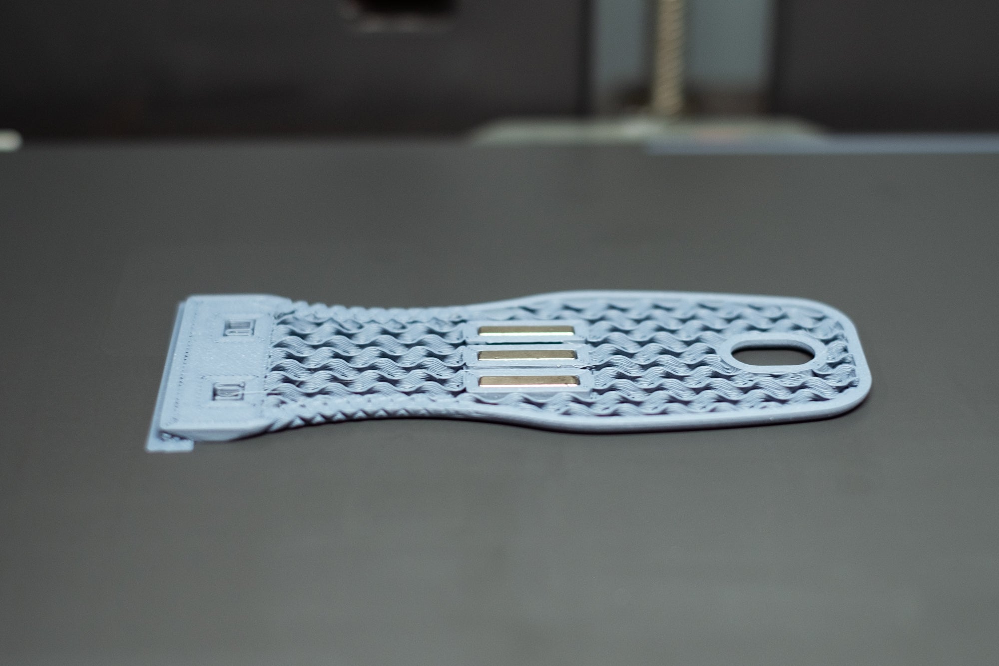 Scraperlite Plastic Razor Blade Handle V2
