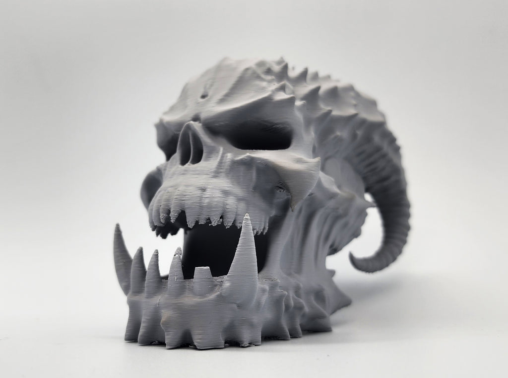 Devils Skull