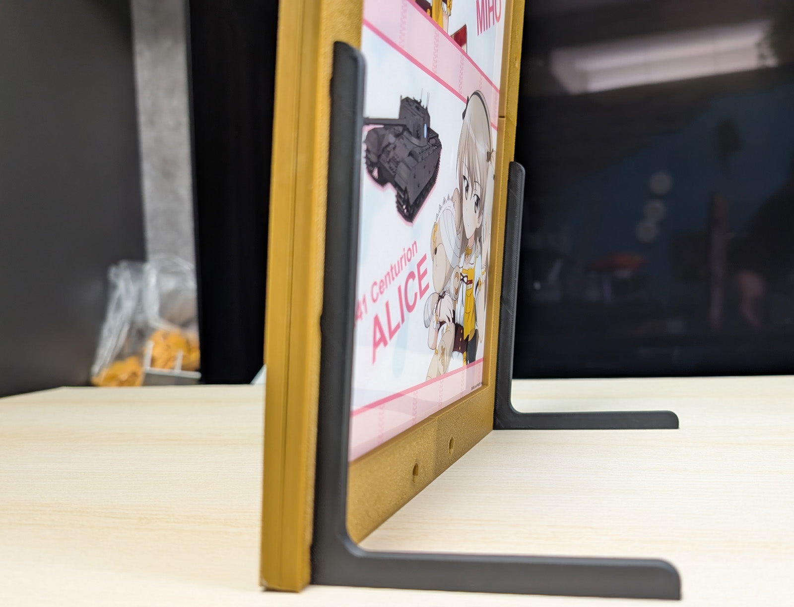 Clearfile Frame