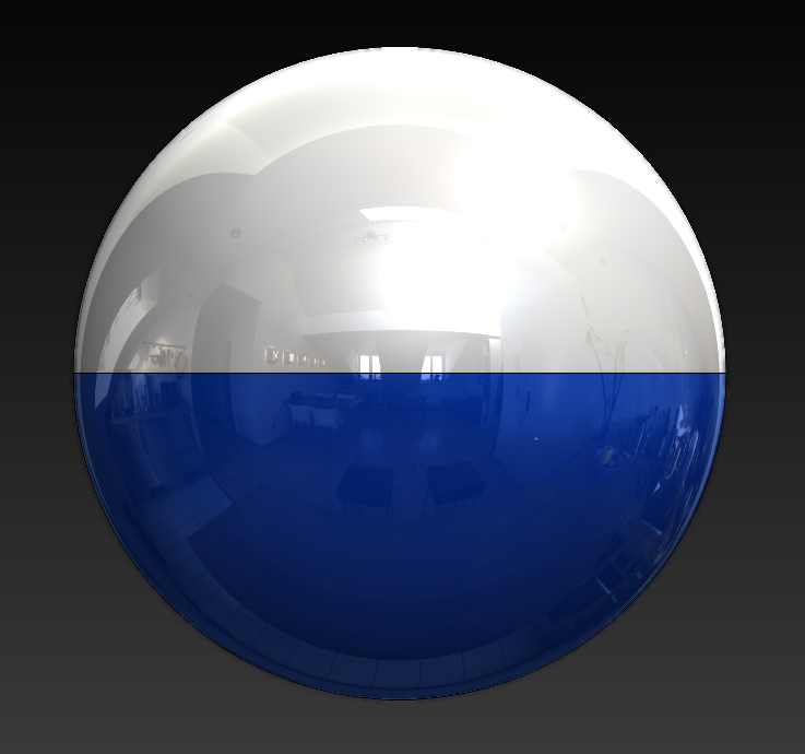 Sphere with Spherical Thread Coupling