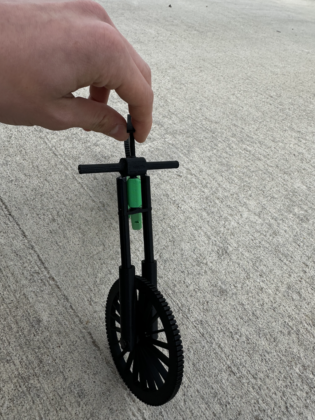 Full Suspension Mountain Bike