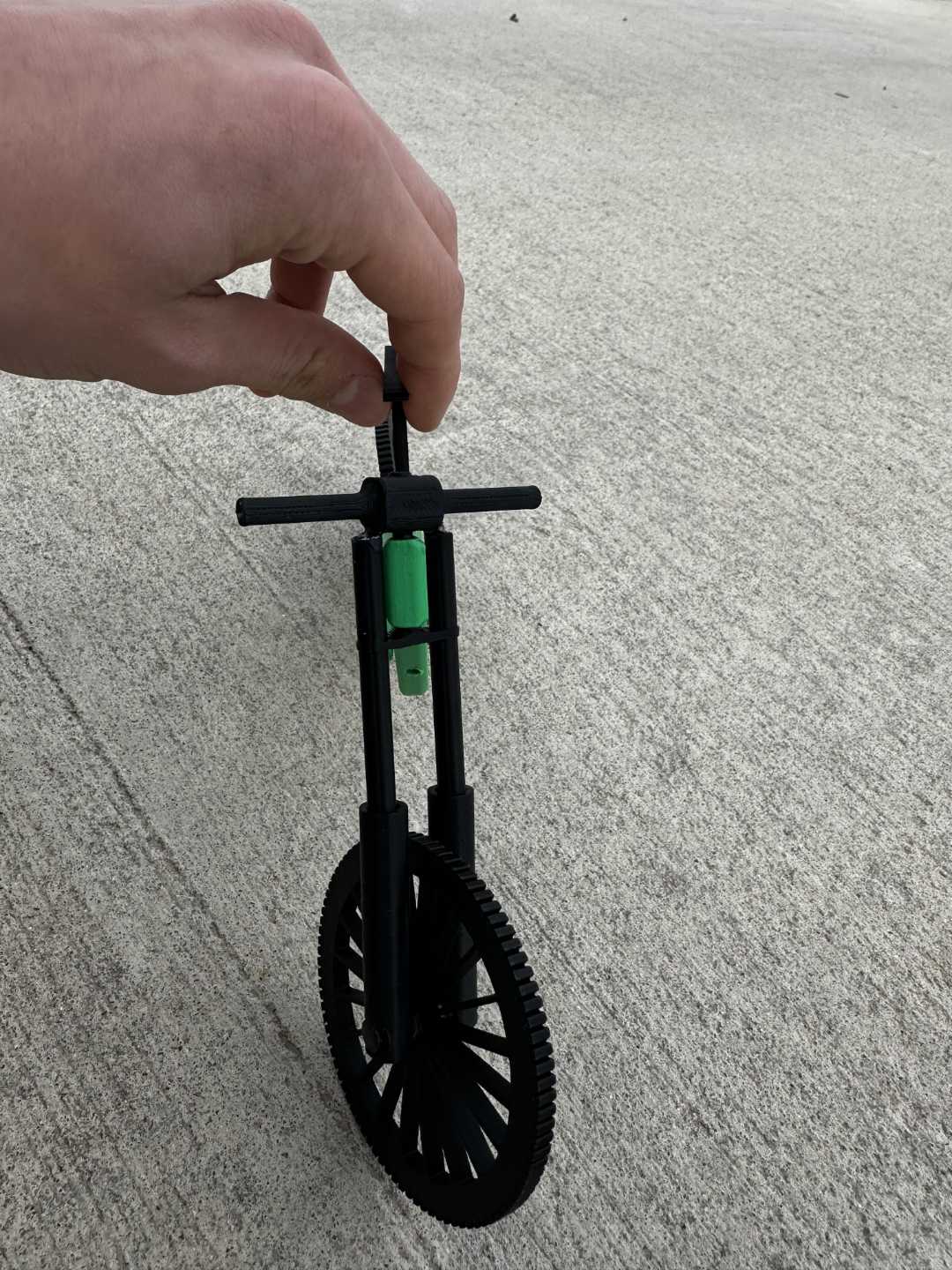 Full Suspension Mountain Bike