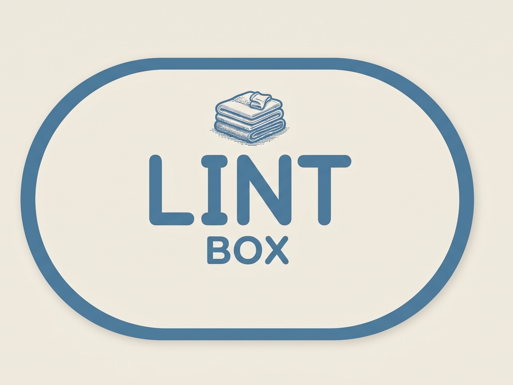 High-Capacity Magnetic Lint Bin