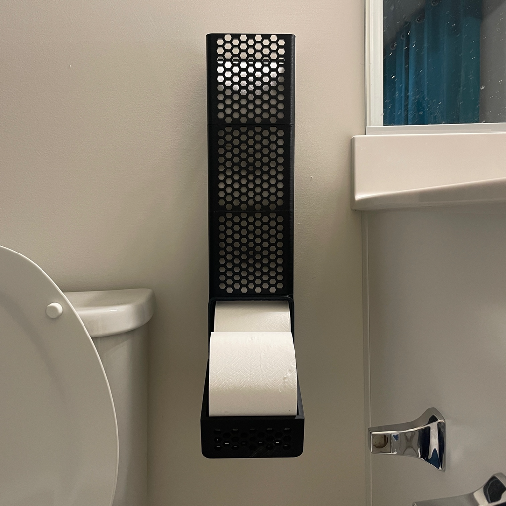 Teepee: Modular Bathroom Crisis Prevention System
