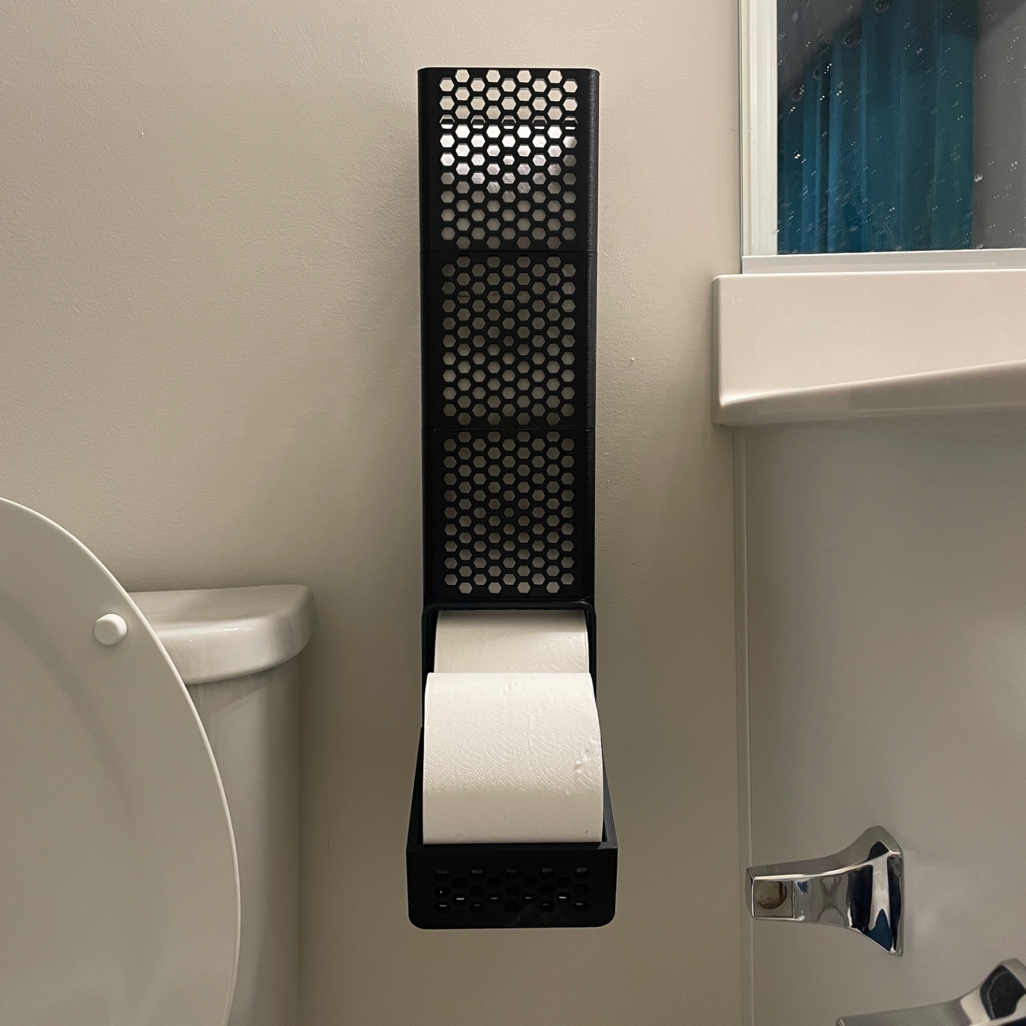 Teepee: Modular Bathroom Crisis Prevention System