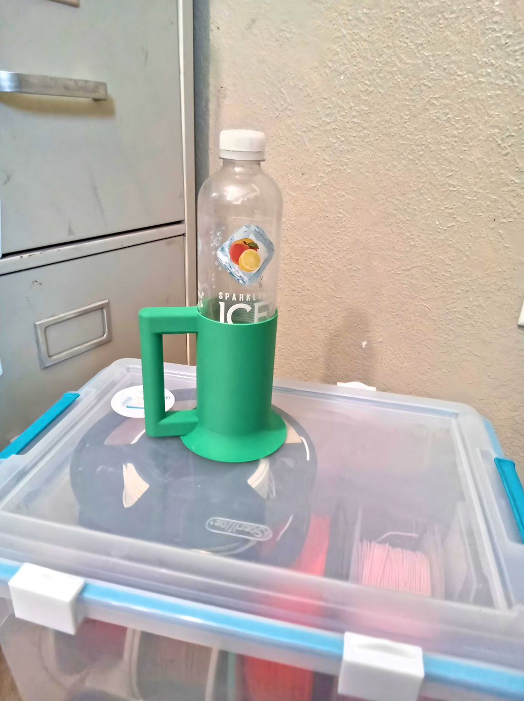 Fully Customizeable Pop Can/Bottle Stablelizer