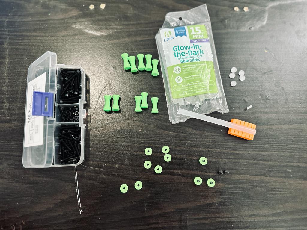 CraftGrip: The DIY Anti-Slip Footing