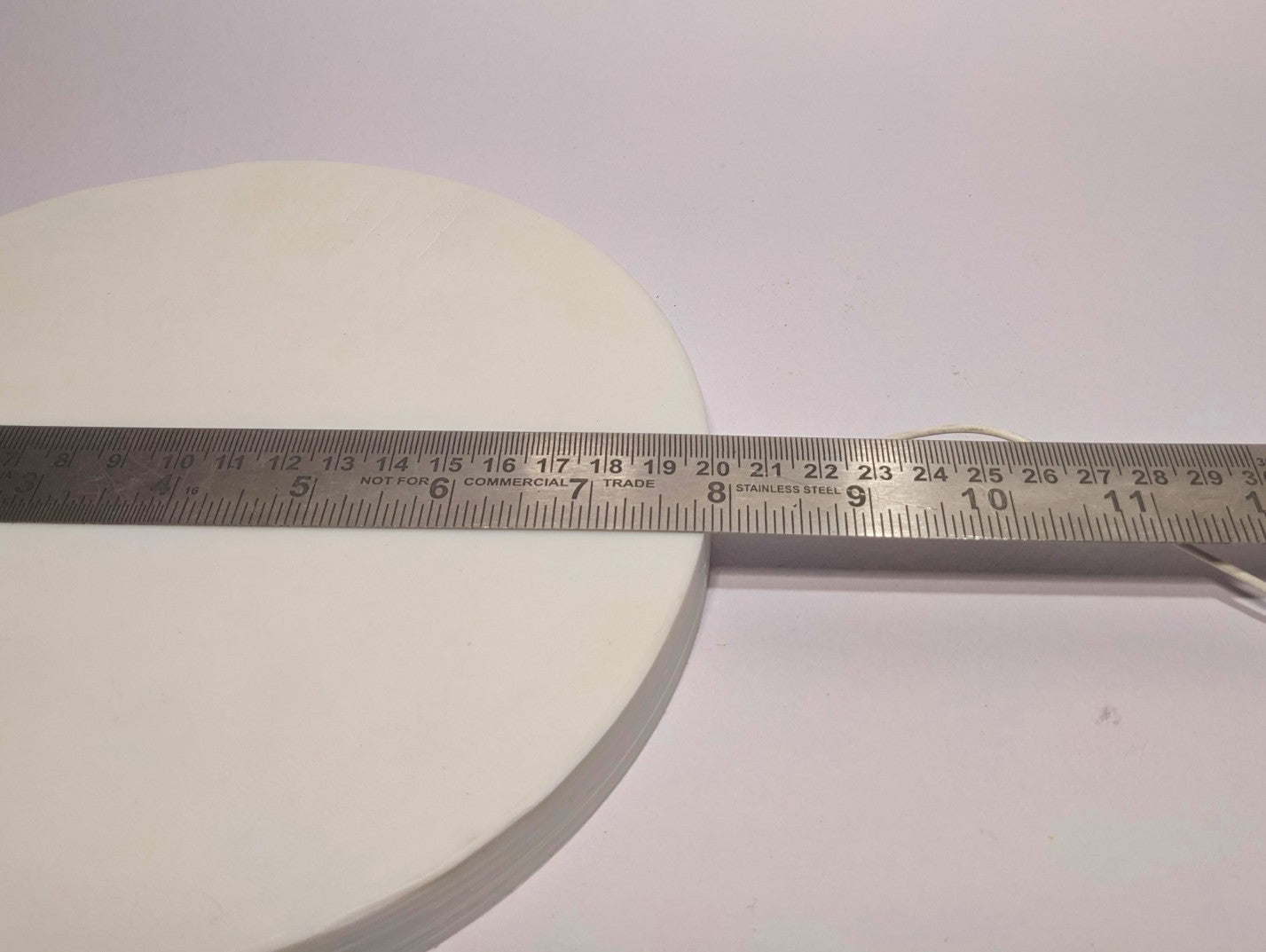 Ultra Low Profile Turn Table