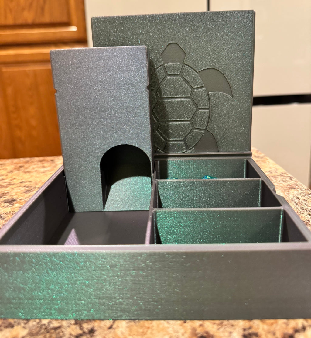 Battle Marmot's Dice Box V2 - Mini