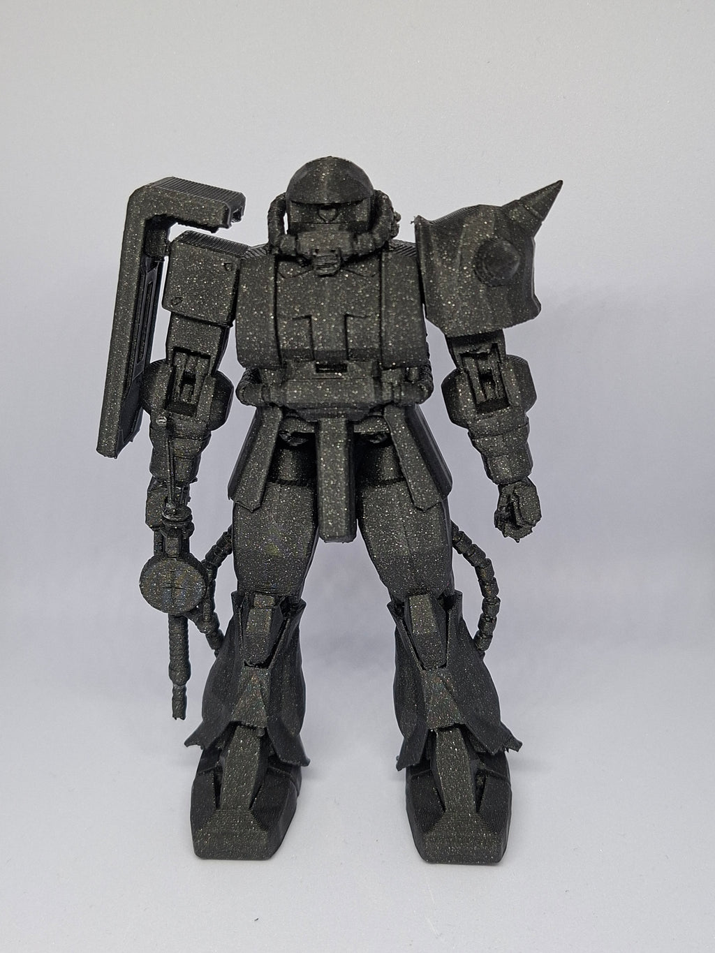 Gundam MS-06F Zaku II Action Figure High Quality