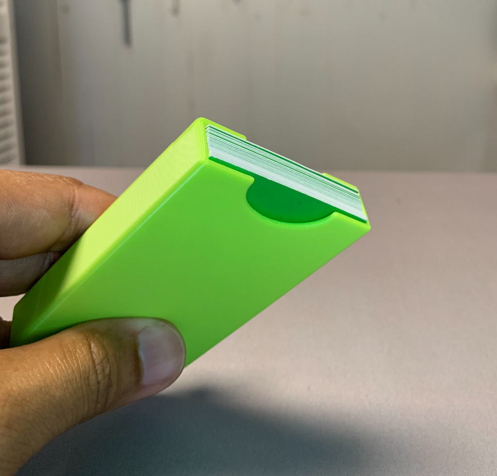 Business Card Wallet | Lightweight Holder/Carrier