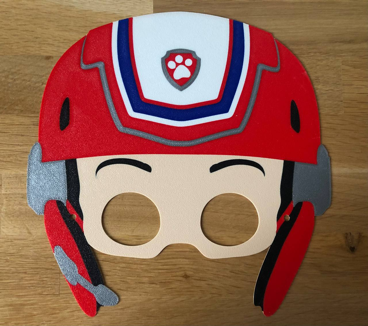 Paw Patrol Mask for Kids "Part 2"