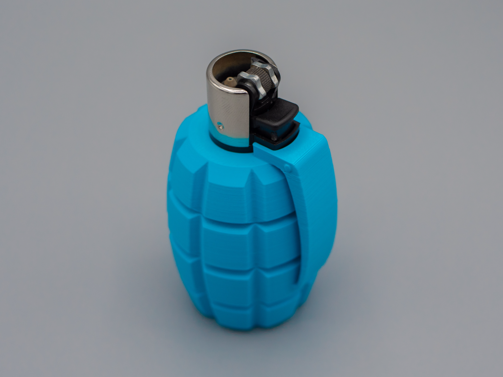 Clipper Grenade Lighter Case - Clipper Nade Sleeve