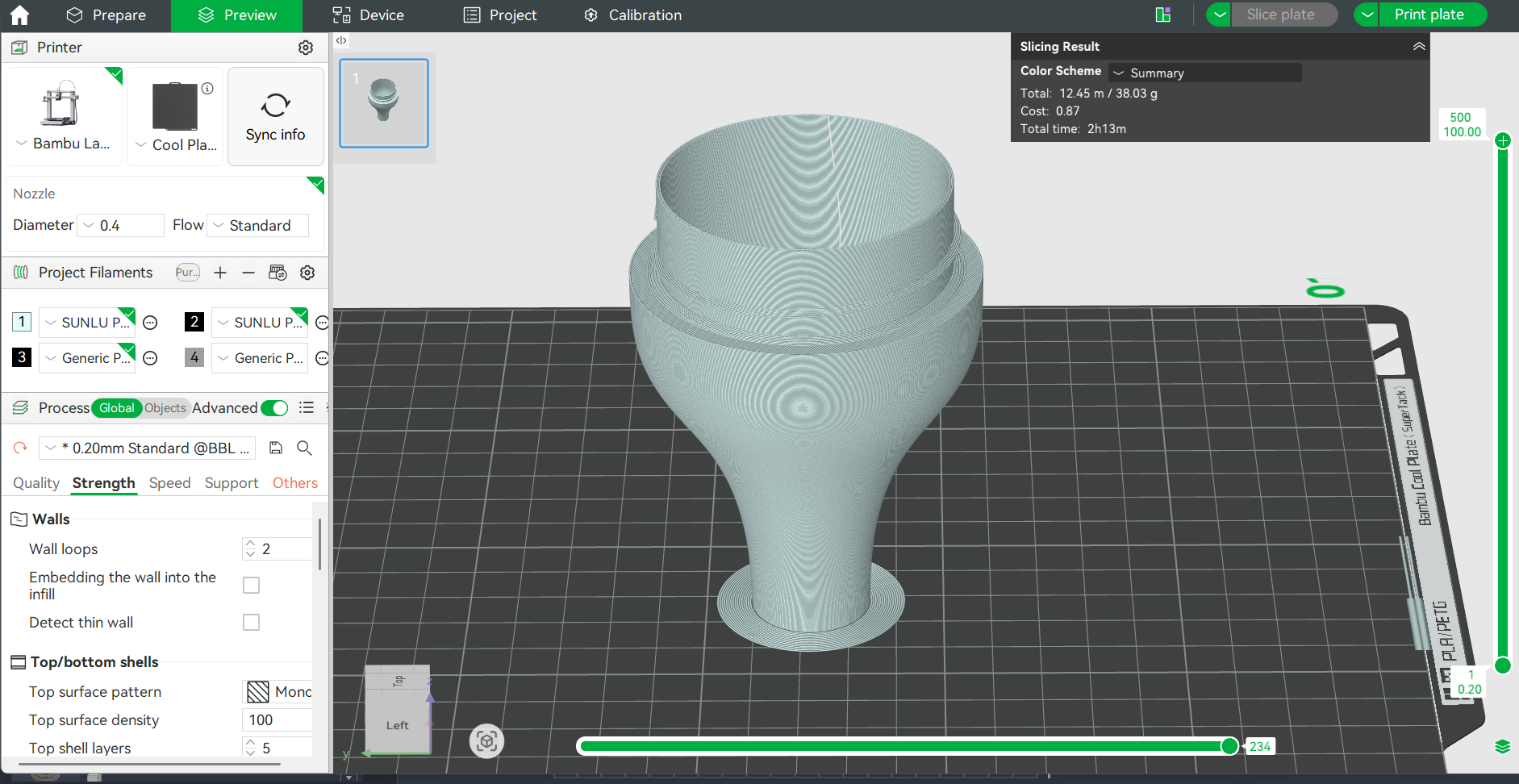 Laundry Soap Funnel