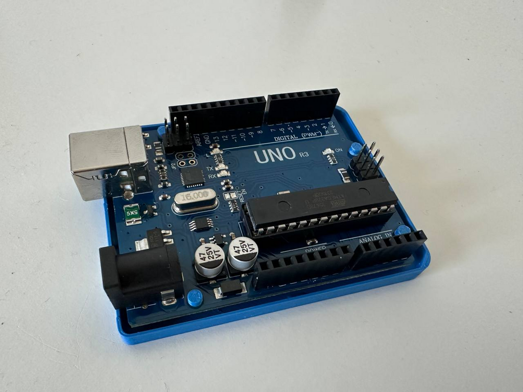 Arduino UNO R3 board pad