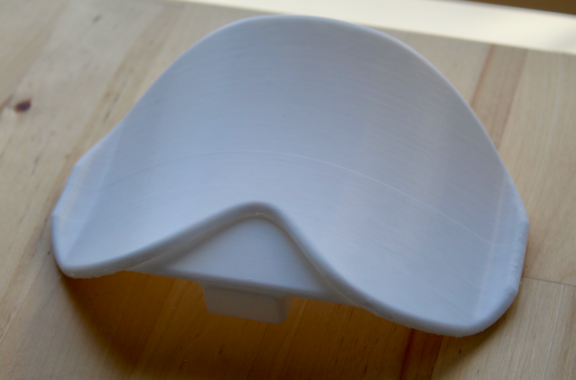 Apple Vision Pro Stand for 2020 Aluminum Extrusion
