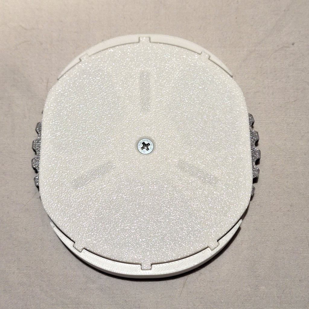 Rotating Dishwasher Status Indicator - 3 states