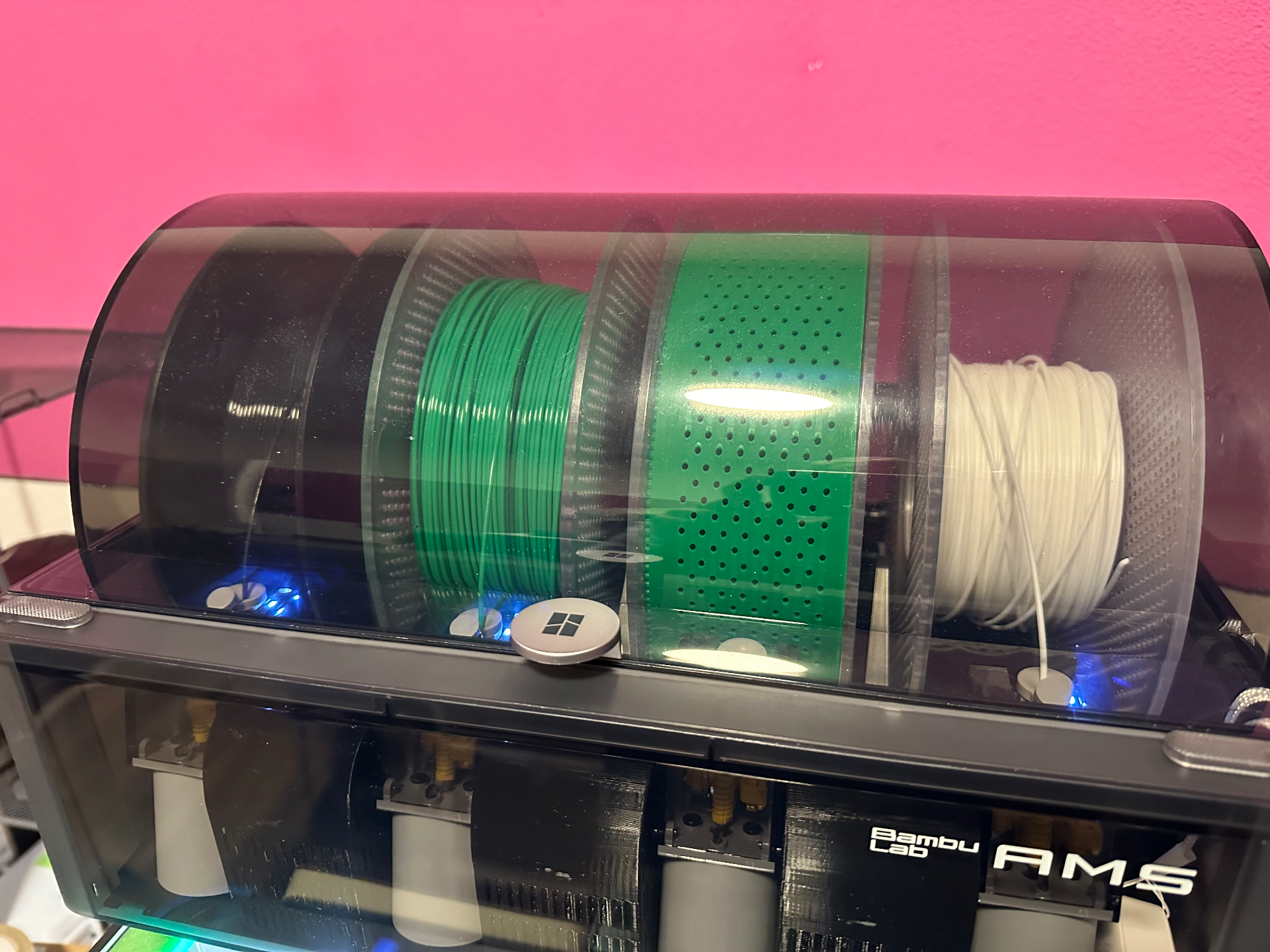 Bambu Silica Dry Spool for AMS / AMS 2pro / HT