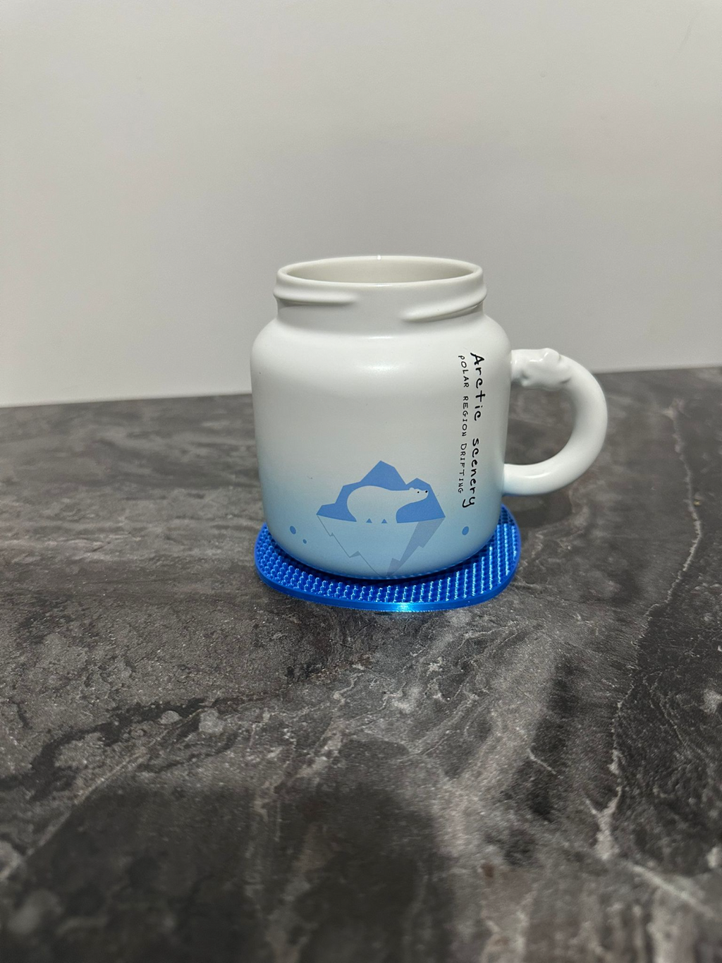 Customizable Coaster By Infill